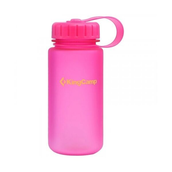 

Бутылка для воды KingCamp Tritan Bottle 400ML (pink)