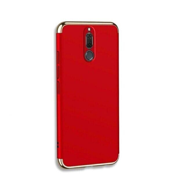 

Чехол Joint Series для Xiaomi Redmi 8 цвет Красный (084912_5)