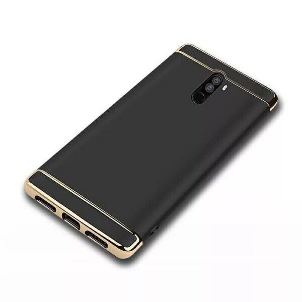 

Чехол Joint Series для Xiaomi Redmi Note 8 Pro цвет Черный (084712_1)
