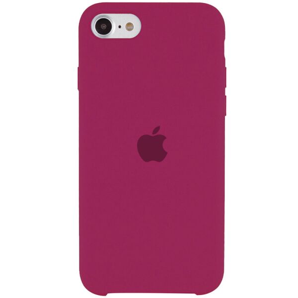 

Чехол Silicone Case (AA) для Apple iPhone SE (2020)