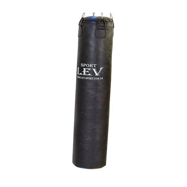 

Lev Sport Мешок боксерский LV-2809 Черный (37423020)