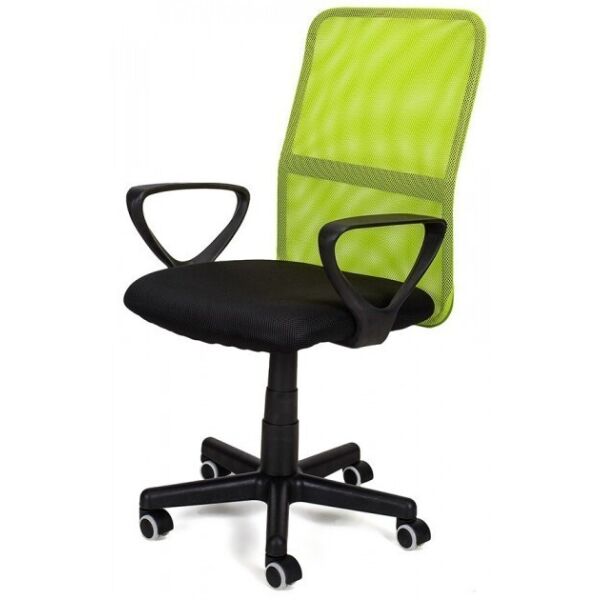 

Кресло офисное детское XENOS JUNIOR YELLOW, механизм Tilt, до 100 кг, сетка