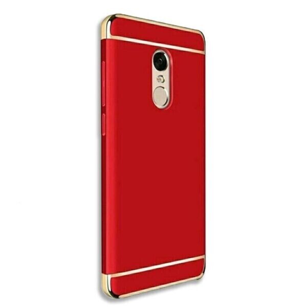 

Чехол Joint Series для Xiaomi Redmi 5 Plus цвет Красный (081812_5)