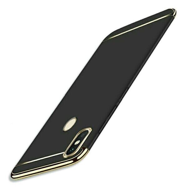 

Чехол Joint Series для Xiaomi Redmi Note 5 цвет Черный (082512_1)