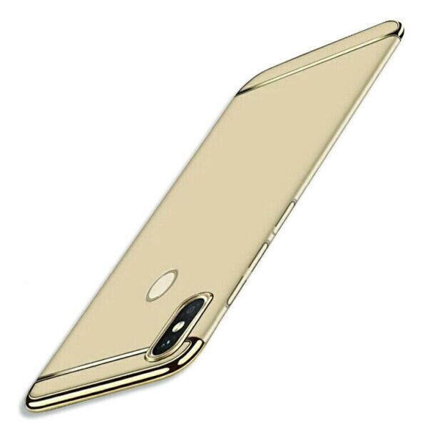 

Чехол Joint Series для Xiaomi Redmi Note 5 цвет Золотой (082512)