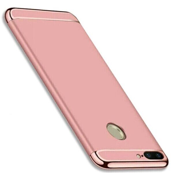 

Чехол Joint Series для Huawei Honor 9 lite цвет Розовый (010612_6)