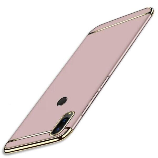 

Чехол Joint Series для Huawei P Smart Plus цвет Розовый (011712_6)