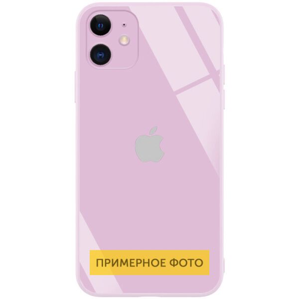 

TPU+Glass чехол GLOSSY Logo (opp) для Apple iPhone 7 plus / 8 plus (5.5")