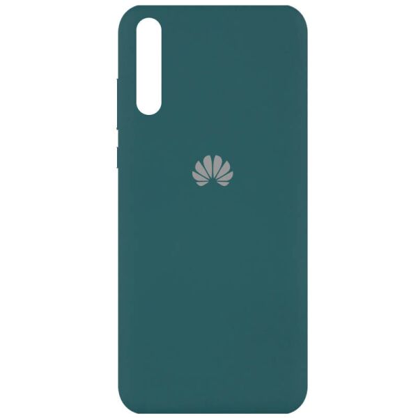 

Чехол Silicone Cover Full Protective (AA) для Huawei Y8p (2020) / P Smart S