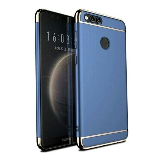 

Чехол Joint Series для Huawei Honor 7X цвет Синий (010312_4)
