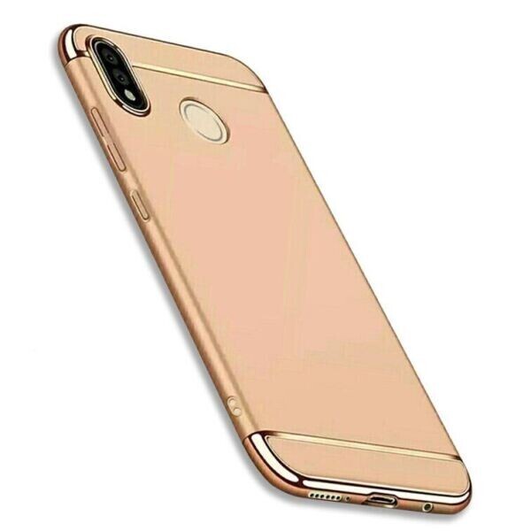 

Чехол Joint Series для Huawei P20 lite цвет Золотой (012212)