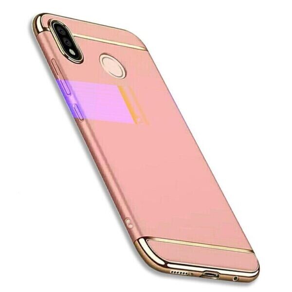 

Чехол Joint Series для Huawei P20 lite цвет Розовый (012212_6)