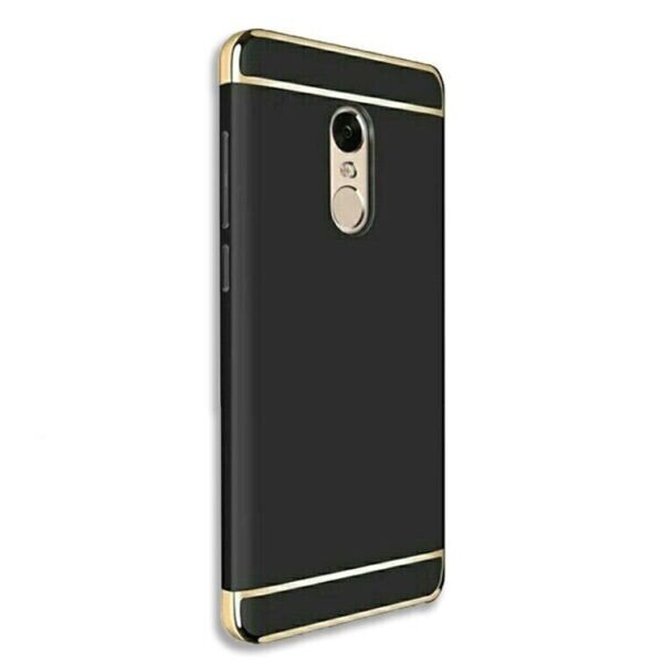 

Чехол Joint Series для Xiaomi Redmi 5 цвет Черный (081712_1)