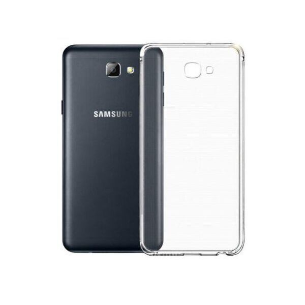 

TPU чехол Ultrathin Series 0,33mm для Samsung G610F Galaxy J7 Prime (2016)