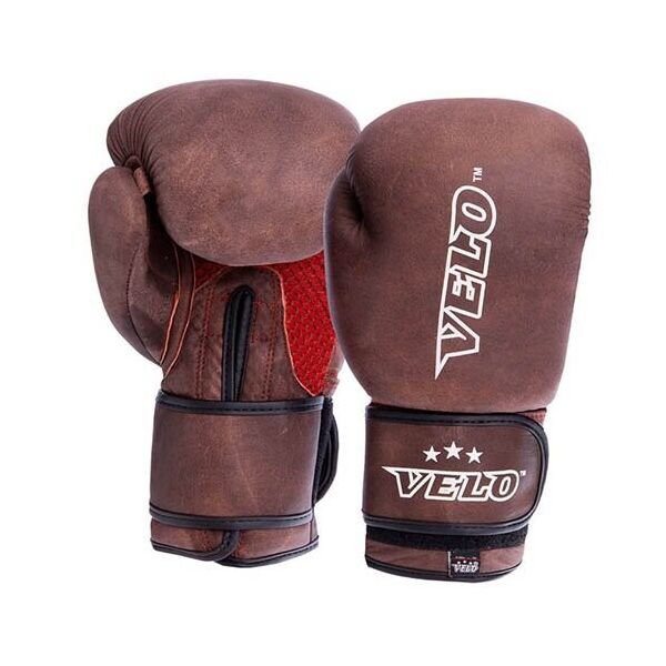 

Перчатки боксерские Velo VL-2209 10oz Красный (37241042)