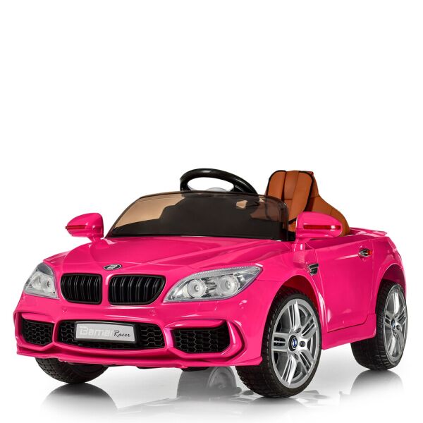 

Детский электромобиль Bambi M 2773 EBLRS-8 BMW, розовый