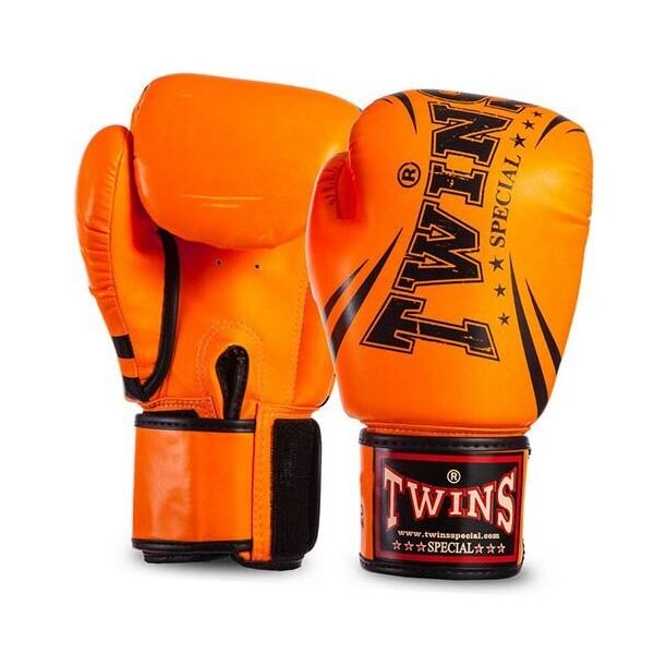 

Перчатки боксерские Twins FBGVSD3-TW6 14oz Оранжевый (37426071)