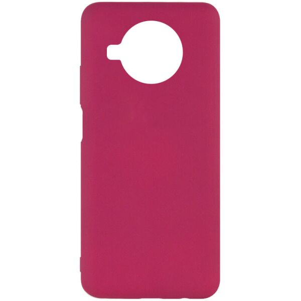 

Чехол Silicone Cover Full without Logo (A) для Xiaomi Mi 10T Lite / Redmi Note 9 Pro 5G