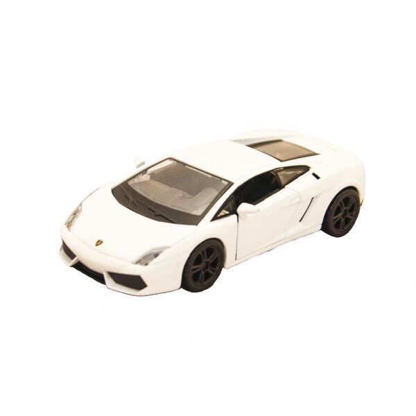 

Автомодель - LAMBORGHINI GALLARDO LP560-4 (18-43020)
