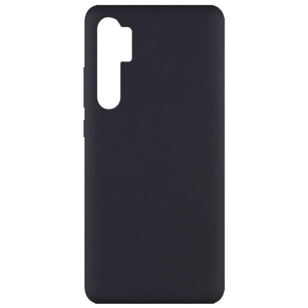 

Чехол Silicone Cover Full without Logo (A) для Xiaomi Mi Note 10 Lite / Mi Note 10 / Note 10 Pro