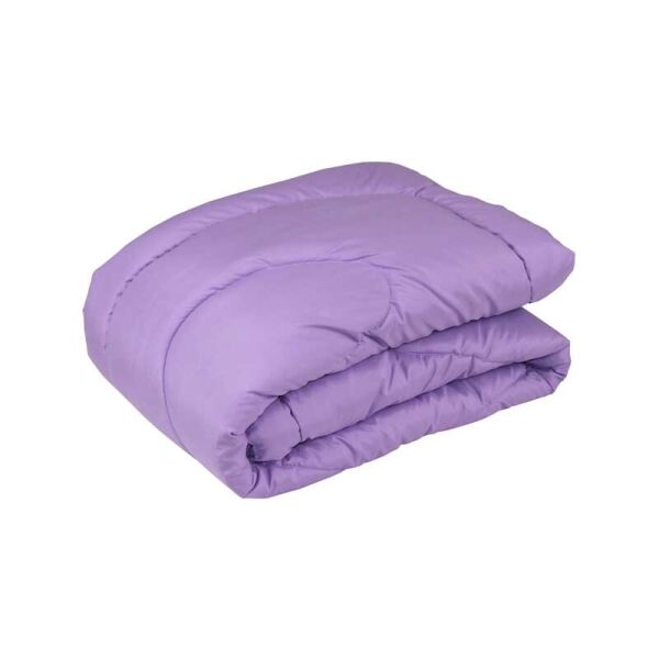 

Одеяло 172х205 силиконовое сиреневое РУНО, теплое ****