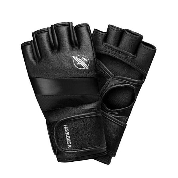 

Перчатки Hayabusa Перчатки для MMA T3 M Черный (37464004)