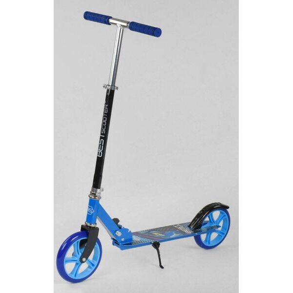 

Двухколесный самокат Best Scooter ECO 200 Синий (i905)