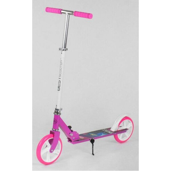 

Двухколесный Самокат Best Scooter ECO 200 Розовый (i901)