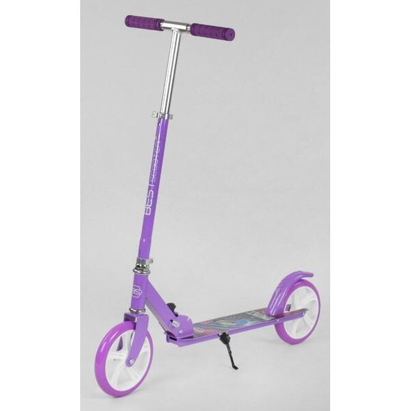 

Двухколесный Самокат Best Scooter ECO 200 Фиолетовый (i903)