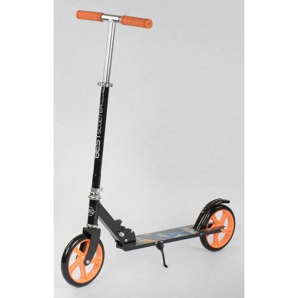

Двухколесный Самокат Best Scooter ECO 200 Черный (i904)