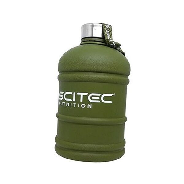 

Бутылка Scitec Nutrition Спортивная бутылка Hydrator 1890мл Хаки (09087010)