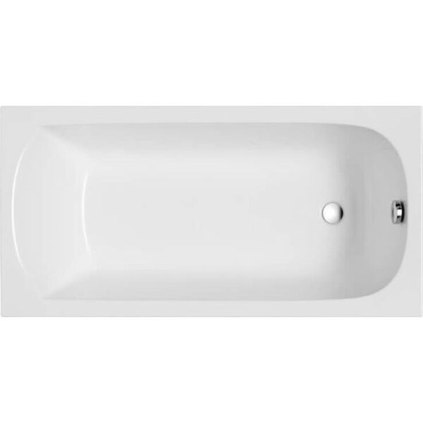 

Ванна Polimat Classic Slim 150х75 + ножки (00287)