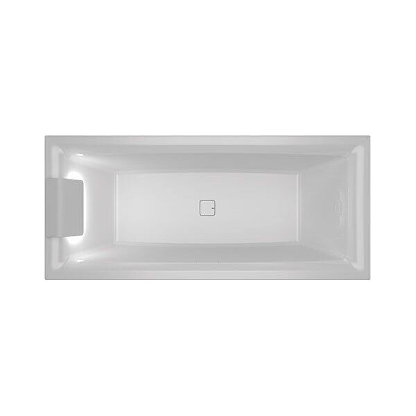 

Ванна Riho Still Square LED 170x75 см, L (BR0200500K00131)