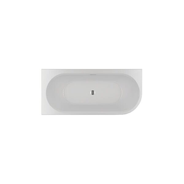 

Ванна Riho Desire Corner LED 180x84 см, R (BD0500500K00133)
