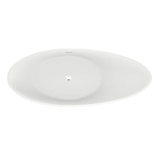 

Ванна Polimat ZOE 180х80 розовый + ножки (00410)