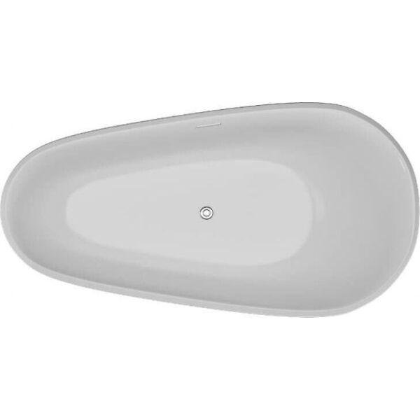 

Ванна Polimat SHILA 170х85 розовый + ножки (00434)
