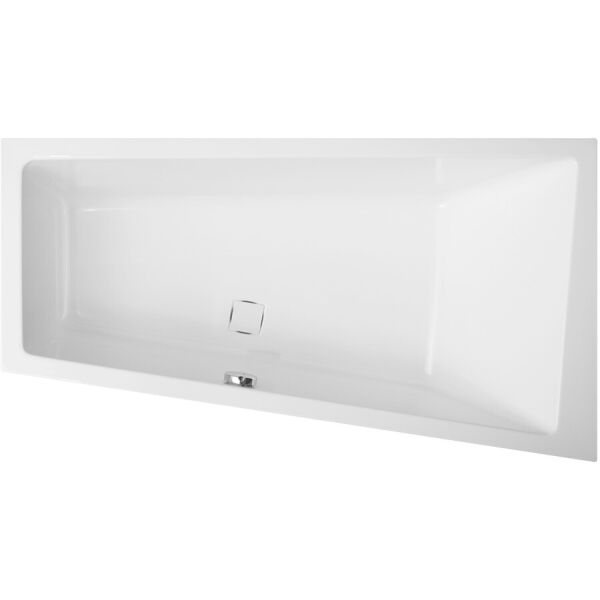 

Ванна Vagnerplast Cavallo Offset 160x90 см, правая (VPBA169CAV3PX-01)