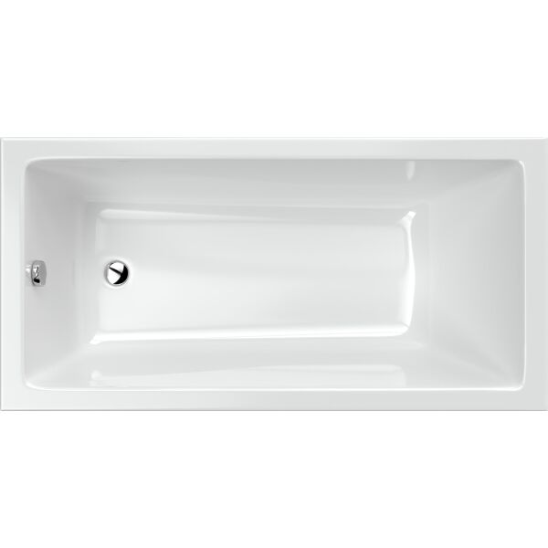 

Ванна Radaway Mirella 160x80 +ножки (WA1-48-160x080)