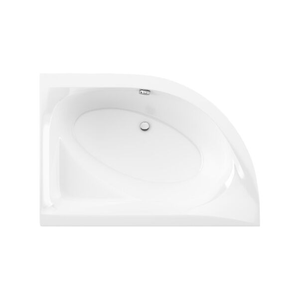 

Ванна Radaway Mistra 150x100 R + ножки (WA1-07-150x100P)