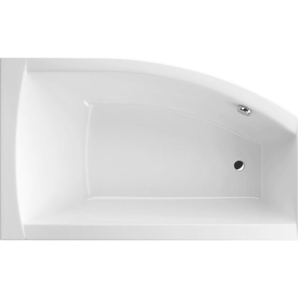 

Ванна Radaway Sitera 160x95 L + ножки (WA1-32-160×095L)