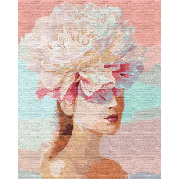 

Картина по номерам Квіткові думки, 40x50 см., Идейка