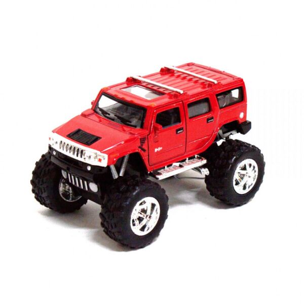 

Железная машинка Kinsmart KT5337WB Red