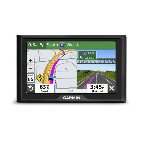 Акція на GPS навигатор Garmin Drive 52 від Allo UA