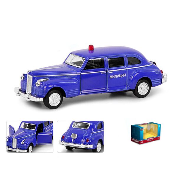 

Модель легковая Play Smart 6406A ЗИС-110