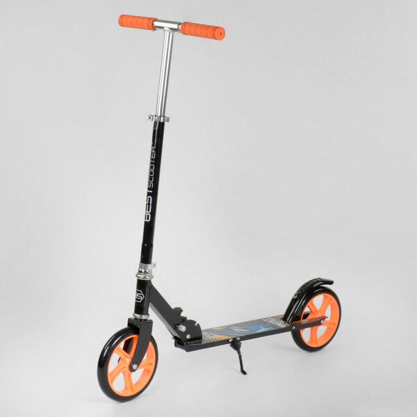 

Самокат BEST SCOOTER 42714 черный