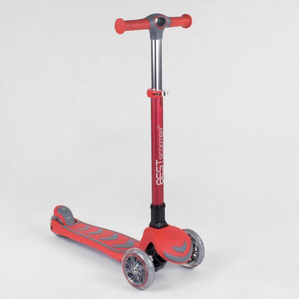 

Самокат BEST SCOOTER 92606 красный