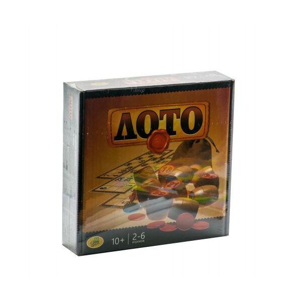 

Игра Лото L0001