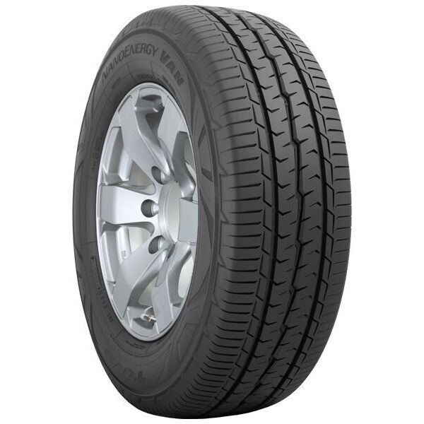 

Шина TOYO NANOENERGY VAN 185/75 R14C 102/100S