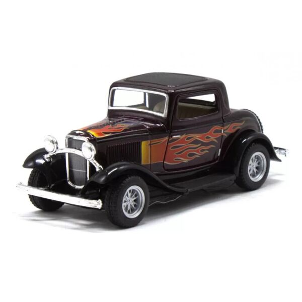 

Машинка Kinsmart FORD COUPE KT5332FW Black