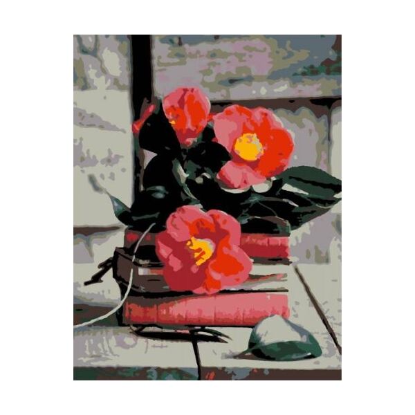 

Картина по номерам Гармония ★★☆ N00013177